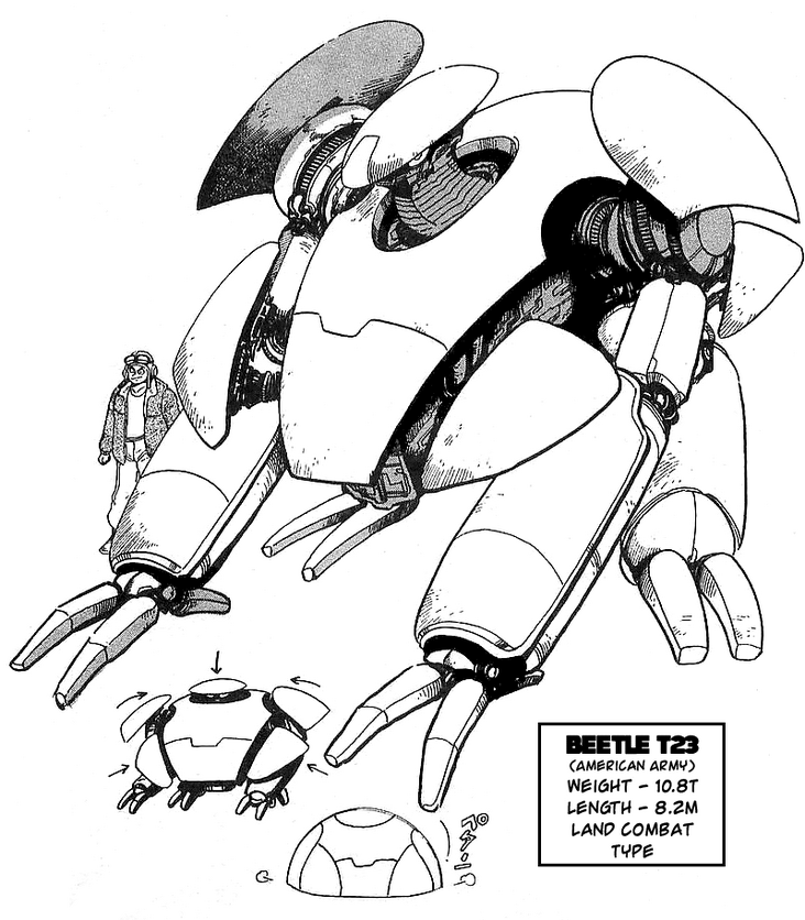 ビルダー太郎 Arsoth (ZERO) | Mazinger Wiki | Fandom