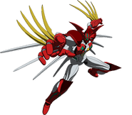 Getter Robo Arc