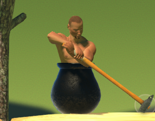 Getting Over It 