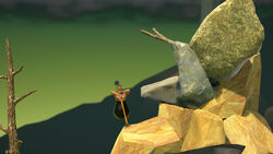 Getting Over It with Bennett Foddy - Wikipedia