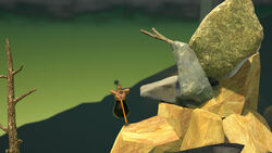 Getting Over It with Bennett Foddy – Wikipédia, a enciclopédia livre