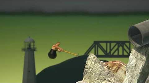 Getting Over It with Bennett Foddy – Wikipédia, a enciclopédia livre
