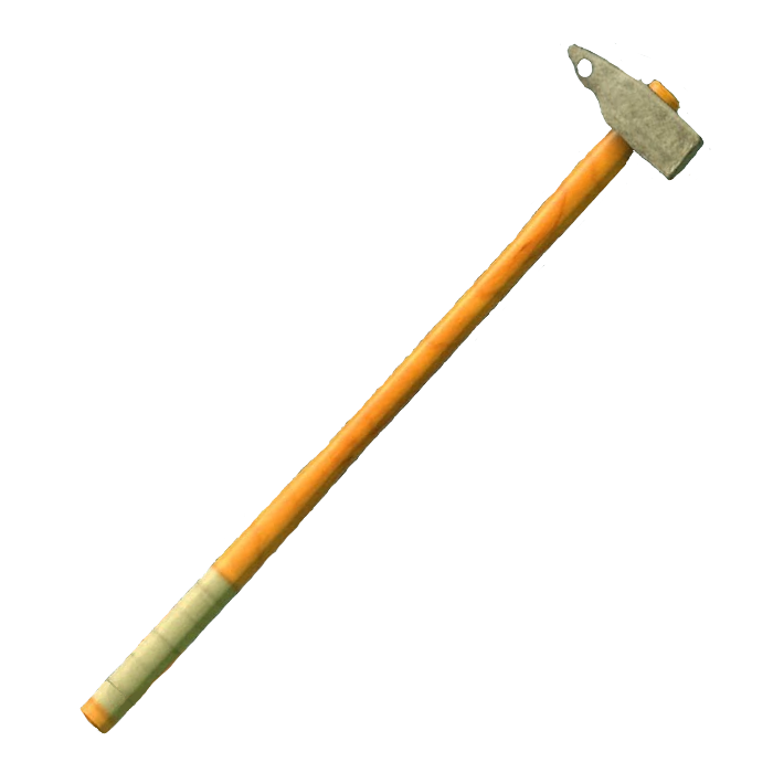 Diogenes's Hammer | Getting Over It Wiki | Fandom