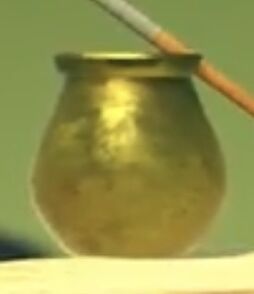 Golden Cauldron, Getting Over It Wiki