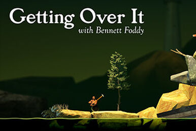 Getting Over It, Astonishing Scratch Projects Wiki
