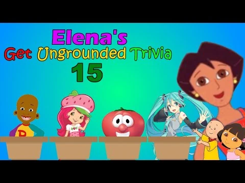 Elena's Get Ungrounded Trivia/Episode 15 | Get Ungrounded Trivia Wiki