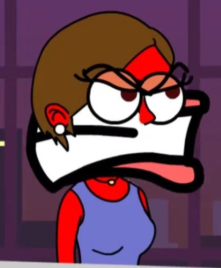 Elena the Teeth Girl | Get Ungrounded Trivia Wiki | Fandom