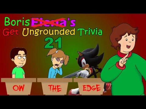 Elena's Get Ungrounded Trivia/Episode 21 | Get Ungrounded Trivia Wiki