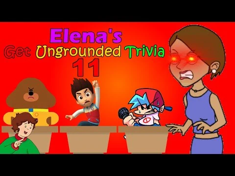 Elena's Get Ungrounded Trivia/Episode 11 | Get Ungrounded Trivia Wiki