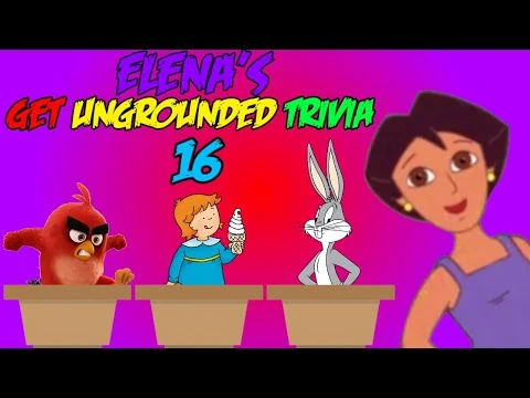 Elena's Get Ungrounded Trivia/Episode 16 | Get Ungrounded Trivia Wiki