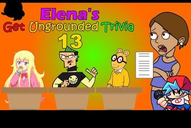 Protegent, Get Ungrounded Trivia Wiki