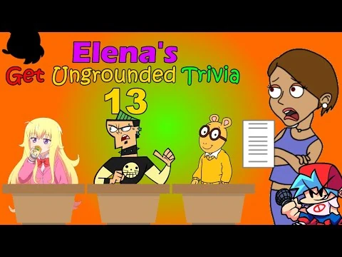 Elena's Get Ungrounded Trivia/Episode 13 | Get Ungrounded Trivia Wiki