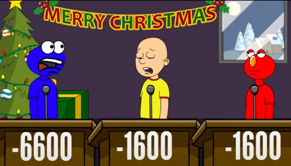 Get Ungrounded Trivia Christmas Special Get Ungrounded Trivia Wiki Fandom