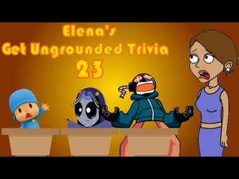 Protegent, Get Ungrounded Trivia Wiki