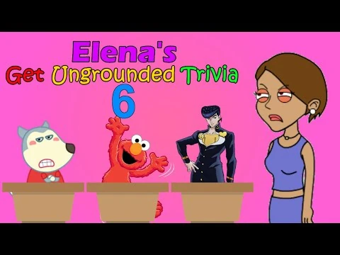 Elena's Get Ungrounded Trivia/Episode 6 | Get Ungrounded Trivia Wiki