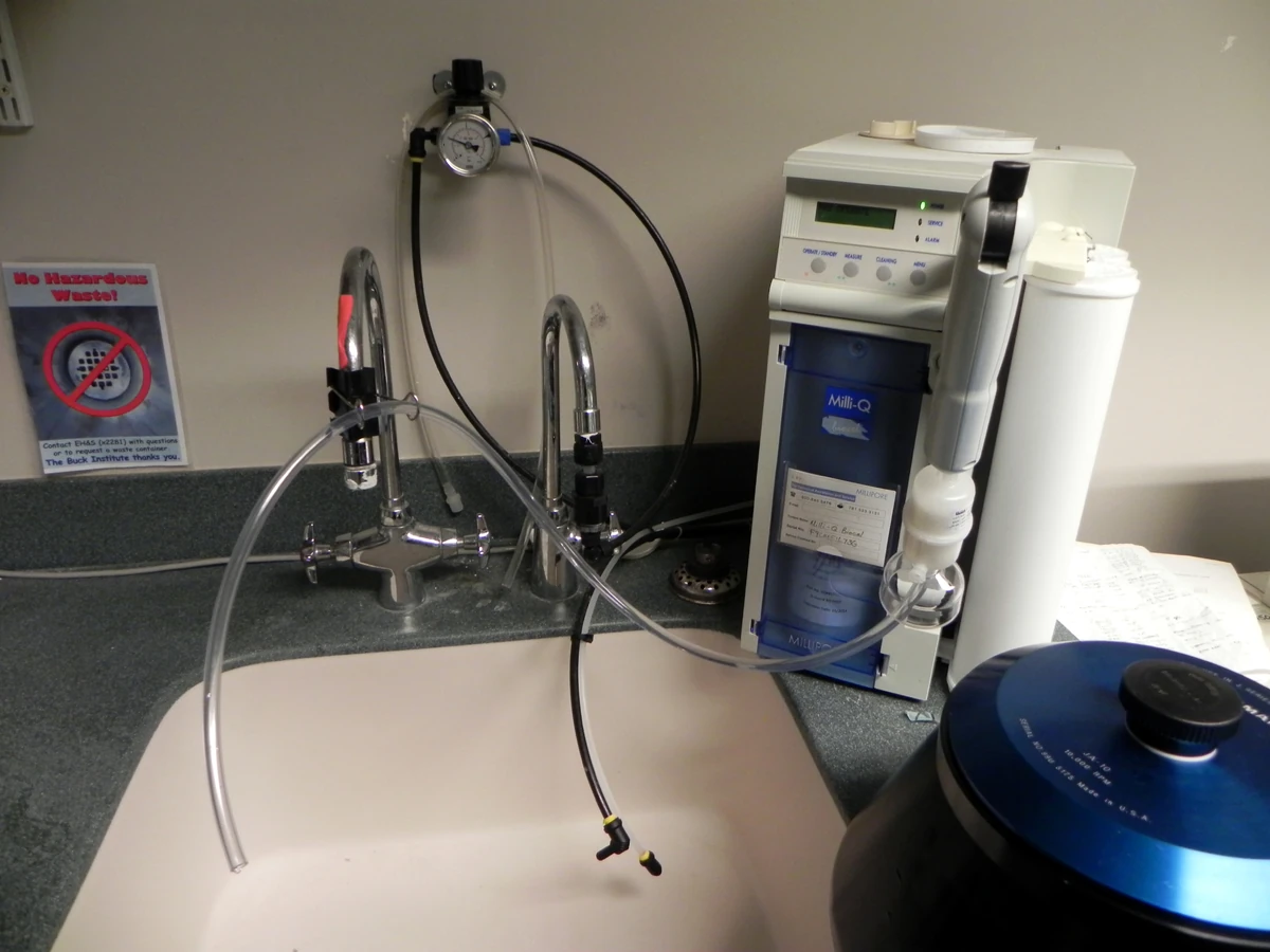 MilliQ Water Get Your Science On Wiki Fandom