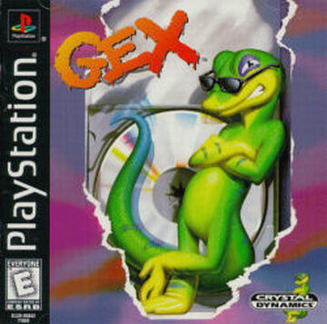 Gex shop sega saturn