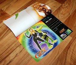 The month of March featuring Gex