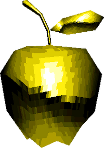 Golden Apple Gex Wiki Fandom