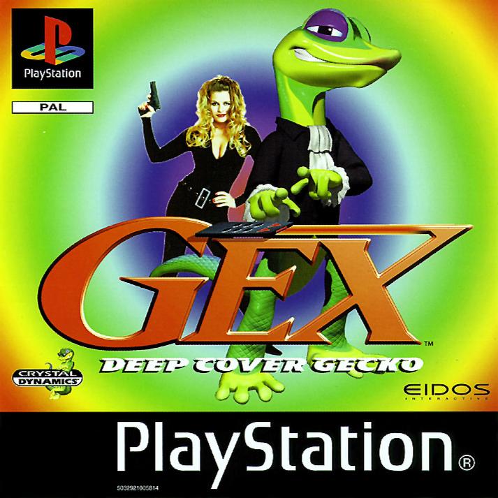 gex playstation 1