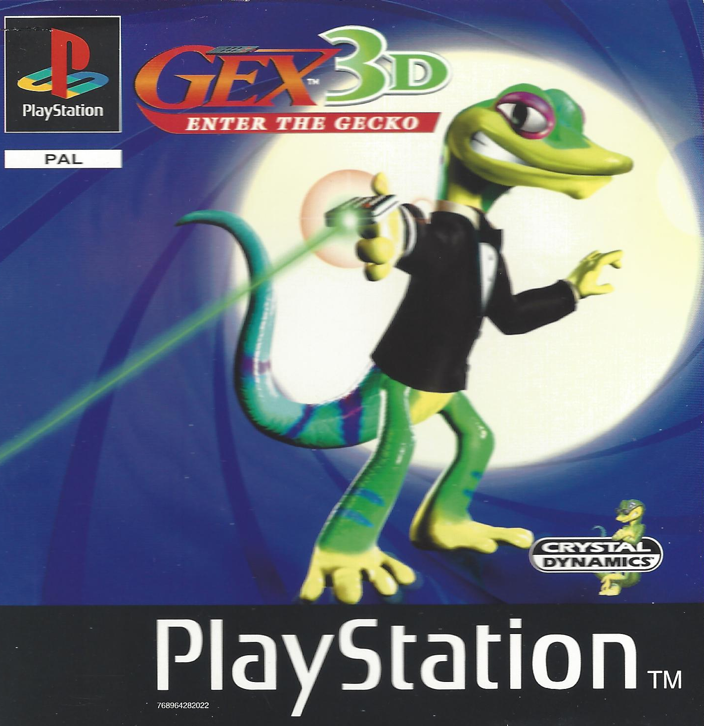 Gex Enter The Gecko Gex wiki Fandom