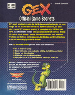 Strategy Guides Gex Wiki Fandom