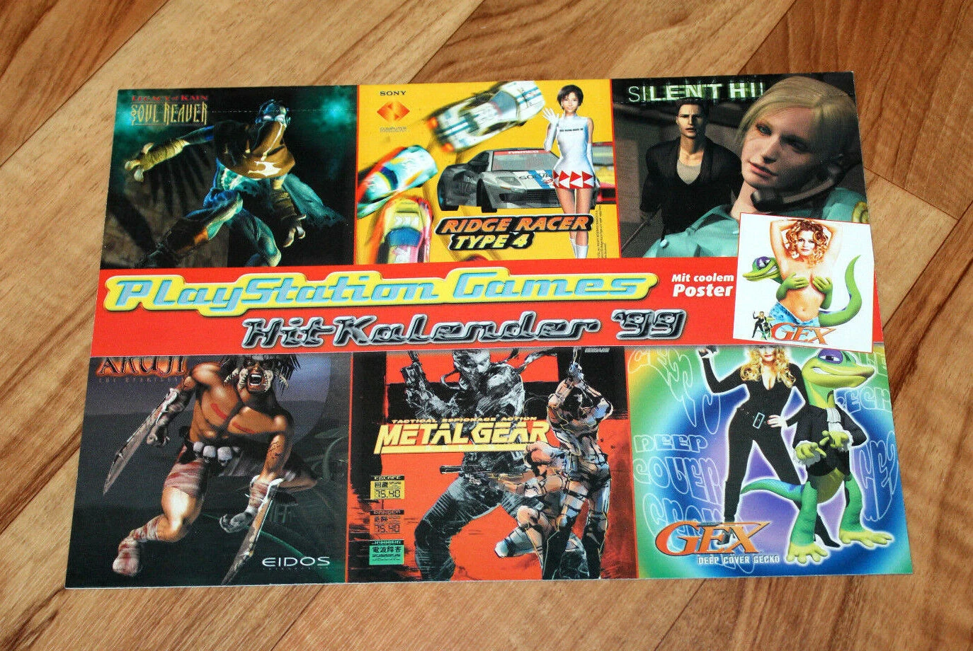 ぺけページ Calendars | Gex wiki | Fandom