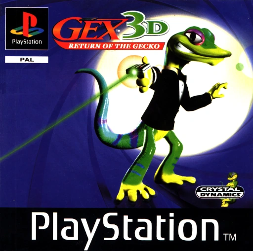 gex enter the gecko n64