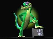 Gex: Enter the Gecko promo picture