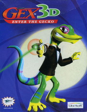 Gex: Enter The Gecko | Gex wiki | Fandom