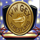 WWGEX Wrestling Logo