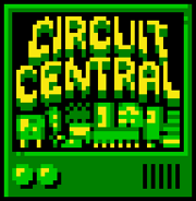 Circuit Central GBC