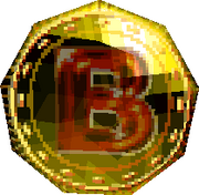 Bonus Coin