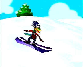 Snowboard | Gex wiki | Fandom