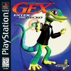 Gex: Enter The Gecko