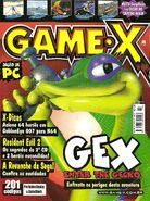 Game x gex