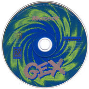 0-GEX Windows 95 Crystal Dynamics 1996 Disc Art