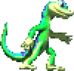 gex 1 sprite (3DO)
