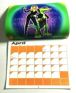 Month of April