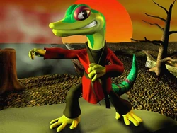 Kung Fu Gex