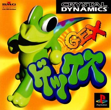 Gex (game) | Gex wiki | Fandom