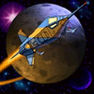 Japanese Rocket Channel Screen