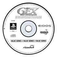 Gex 3 value disc ps1