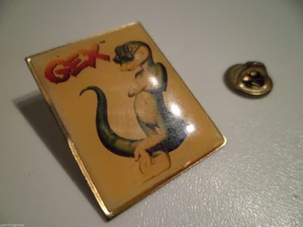 Gex Launch Pin Sony UK