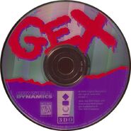 Gex 3do disc