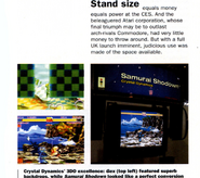 Gex in Edge Magazine.png (1.45 MB) A showcase of Gex at Winter CES 1994