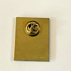 Back of pin