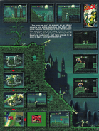 A set of preview images of the Gex during it's alpha stage. Showing the uncut powerups menu.