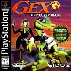 Gex 3: Deep Cover Gecko