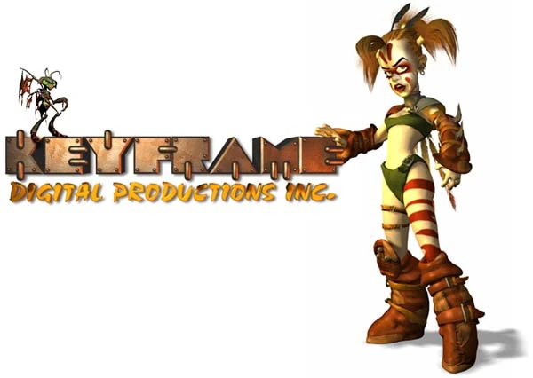 Keyframe Digital Productions | Gex wiki | Fandom